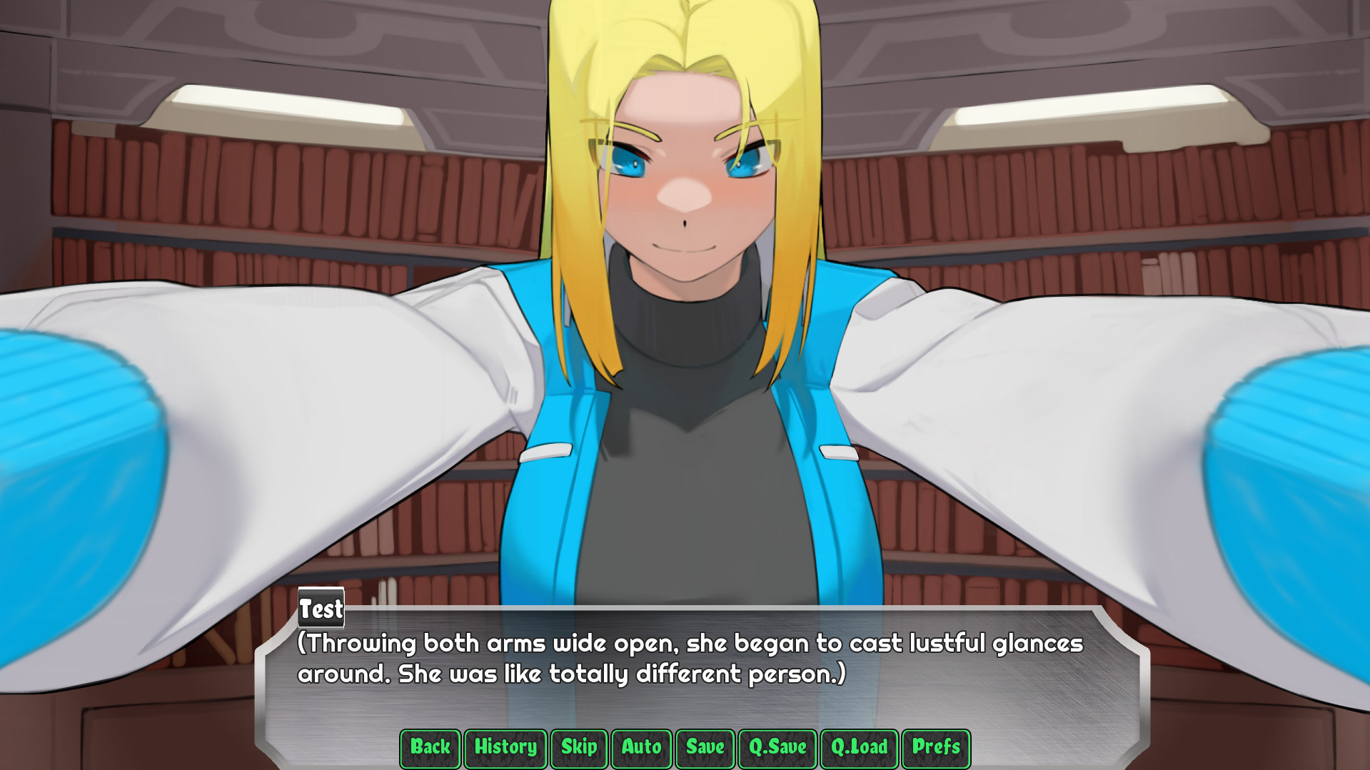 SCP Foundation: ITTLG – Chapter 1