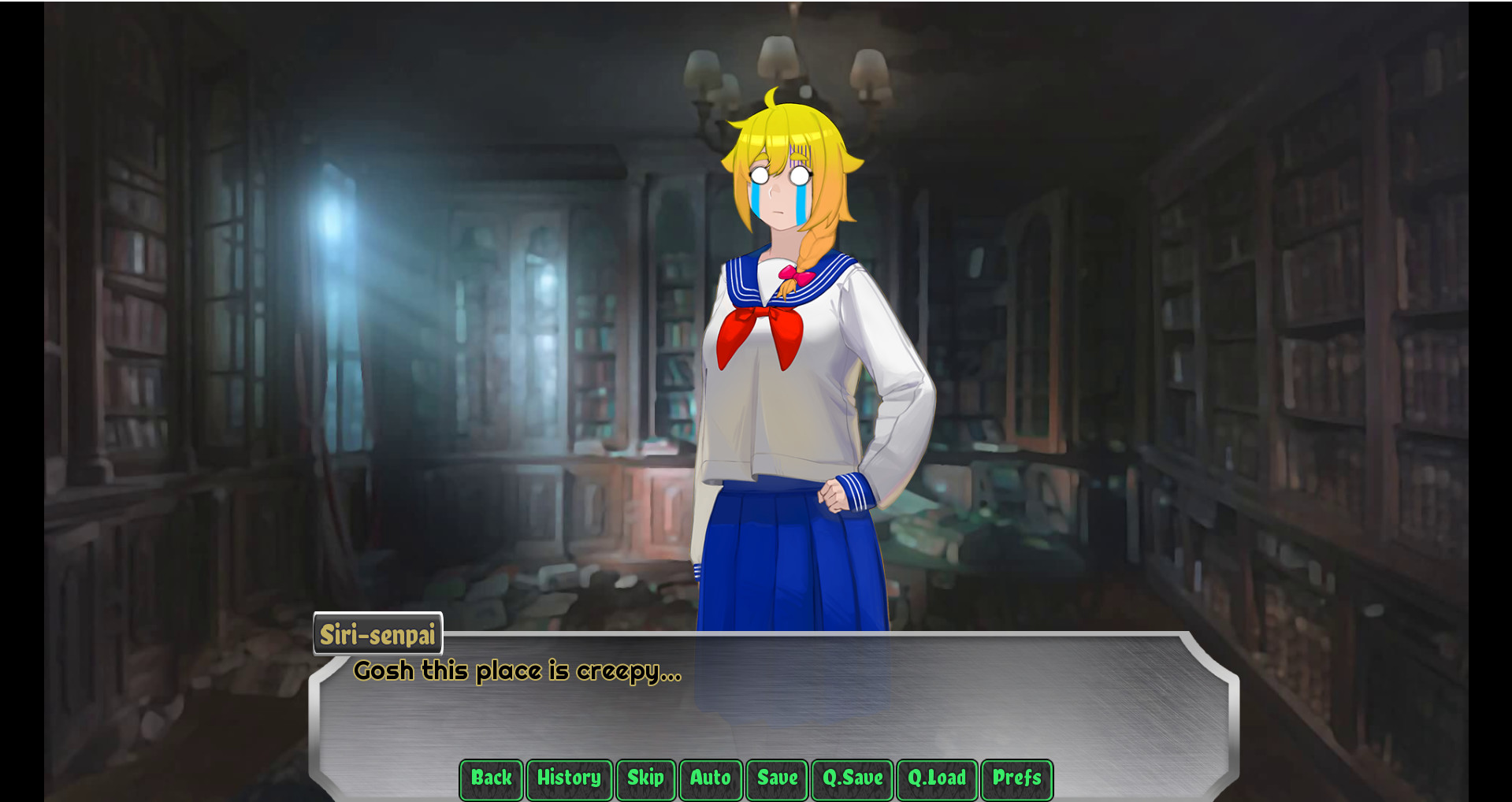 SCP Foundation: ITTLG – Chapter 1