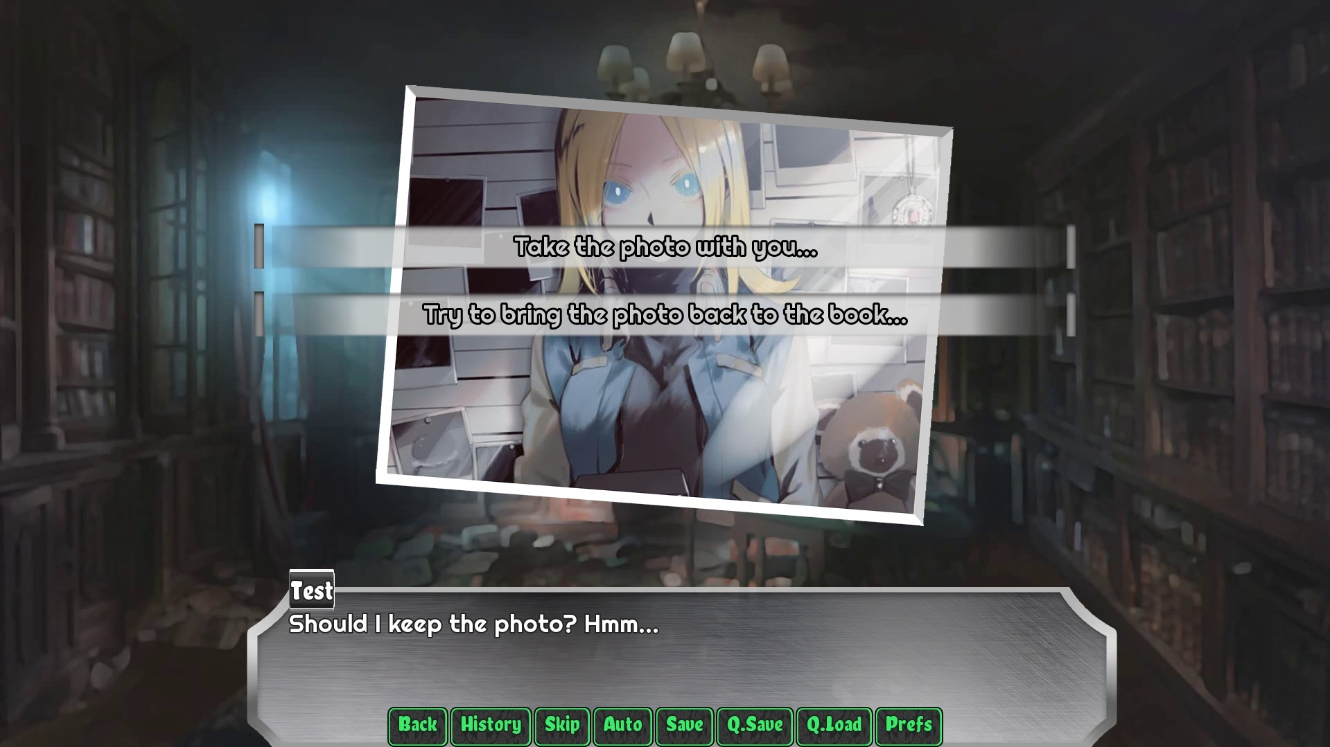 SCP Foundation: ITTLG – Chapter 1