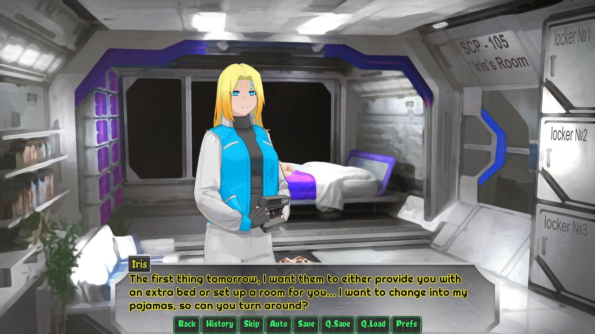 SCP Foundation: ITTLG – Chapter 1