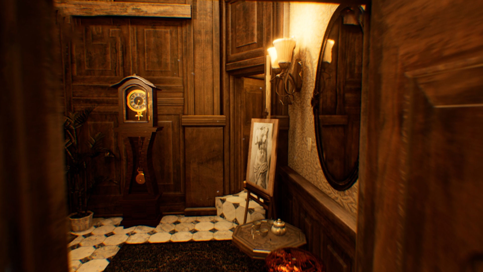 Opus Castle: Chapter II