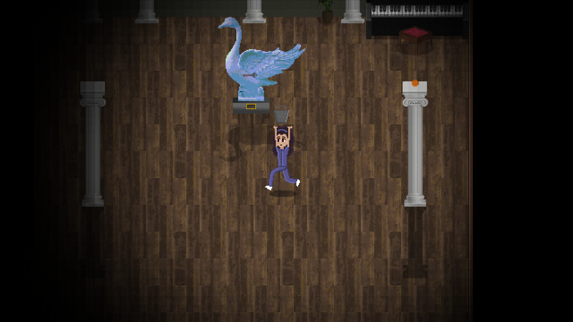 Mr. Hopp’s Manor Escape