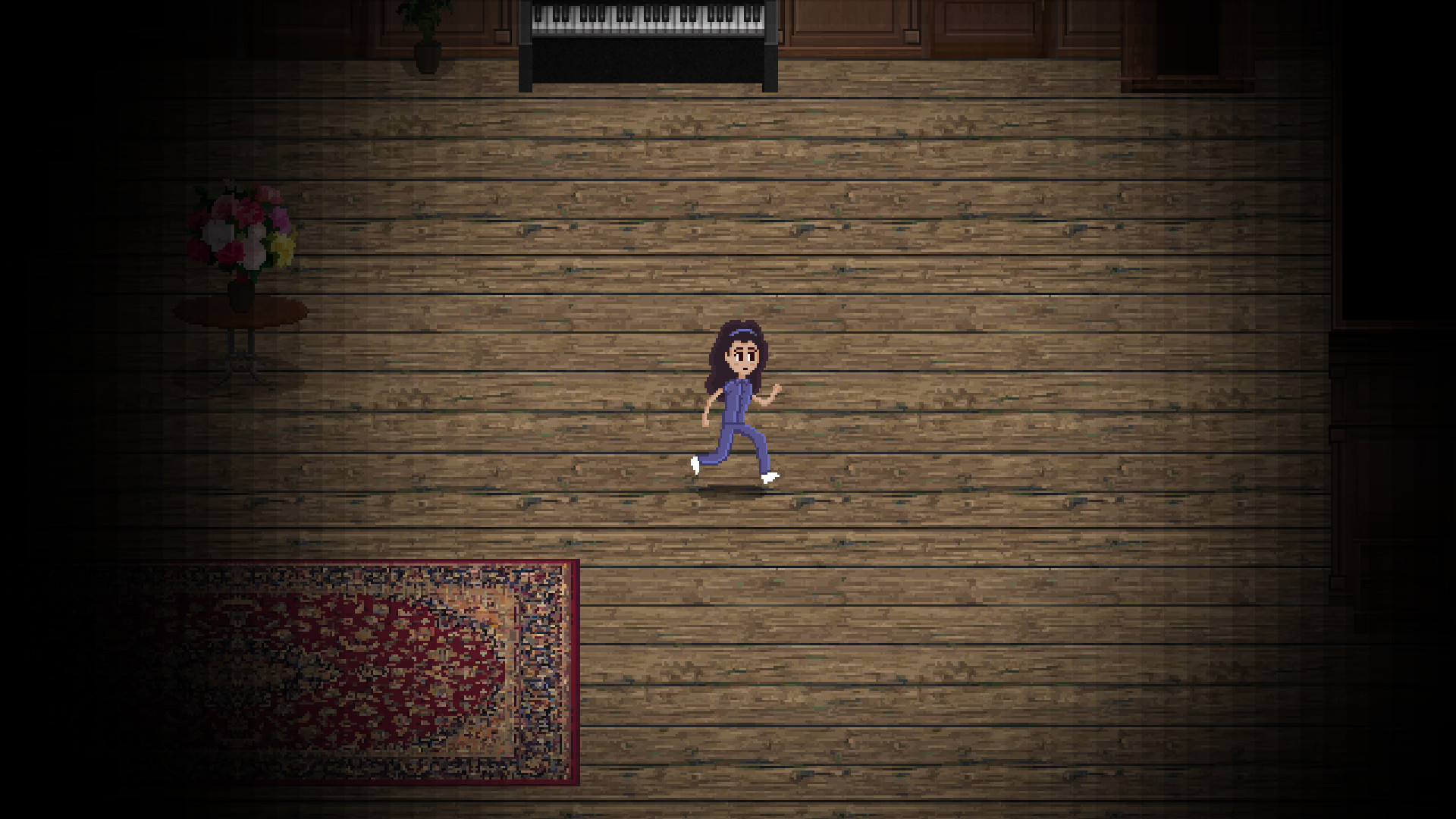 Mr. Hopp’s Manor Escape