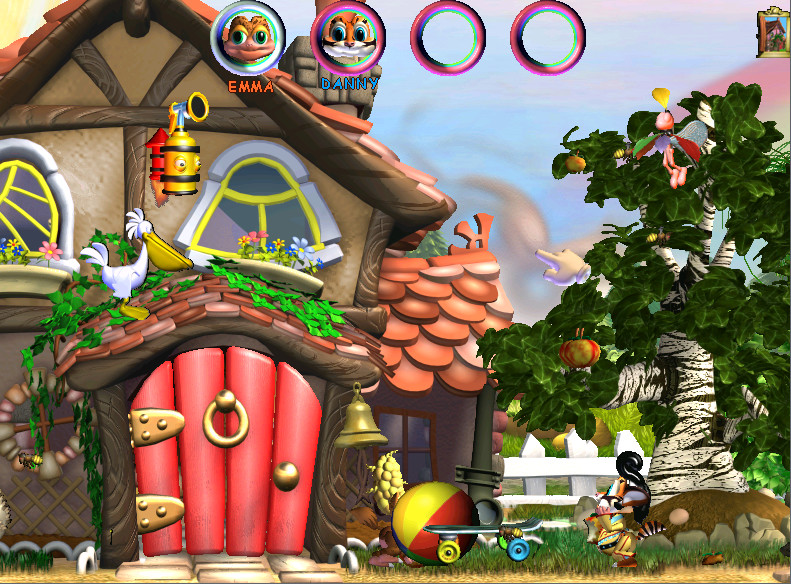 Creatures Village