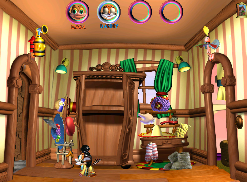 Creatures Village