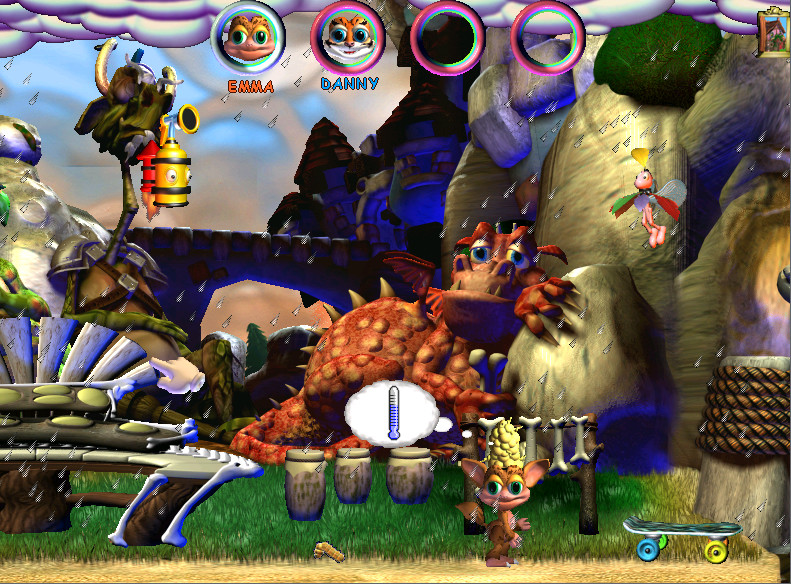 Creatures Village