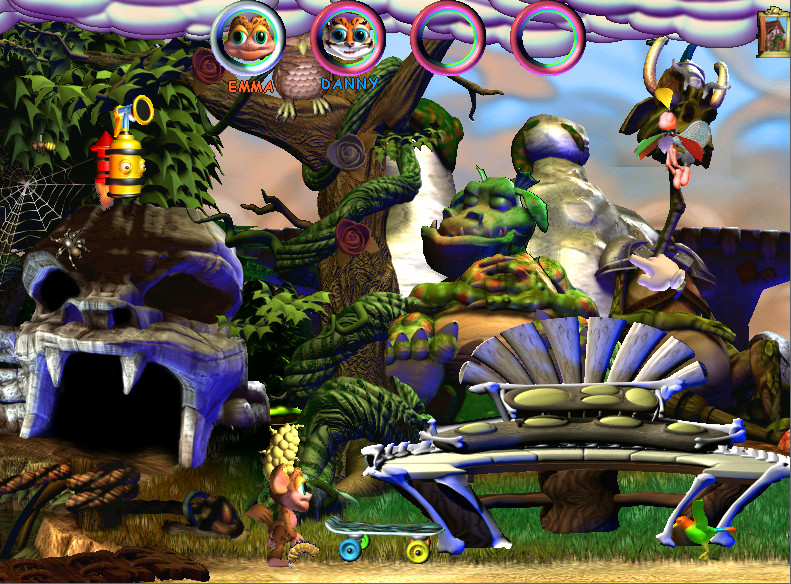 Creatures Village