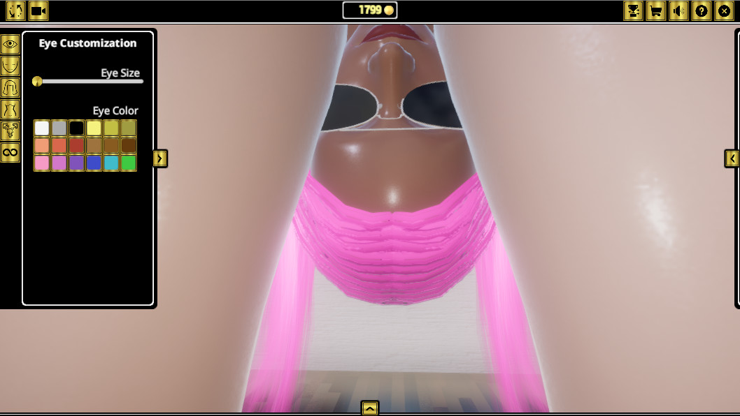 Lesbian Voyeur Simulator 2