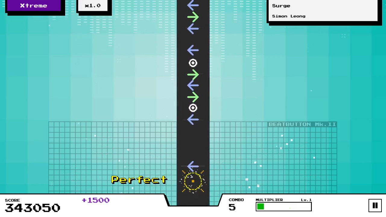 ThumBeat: Button Basher Edition