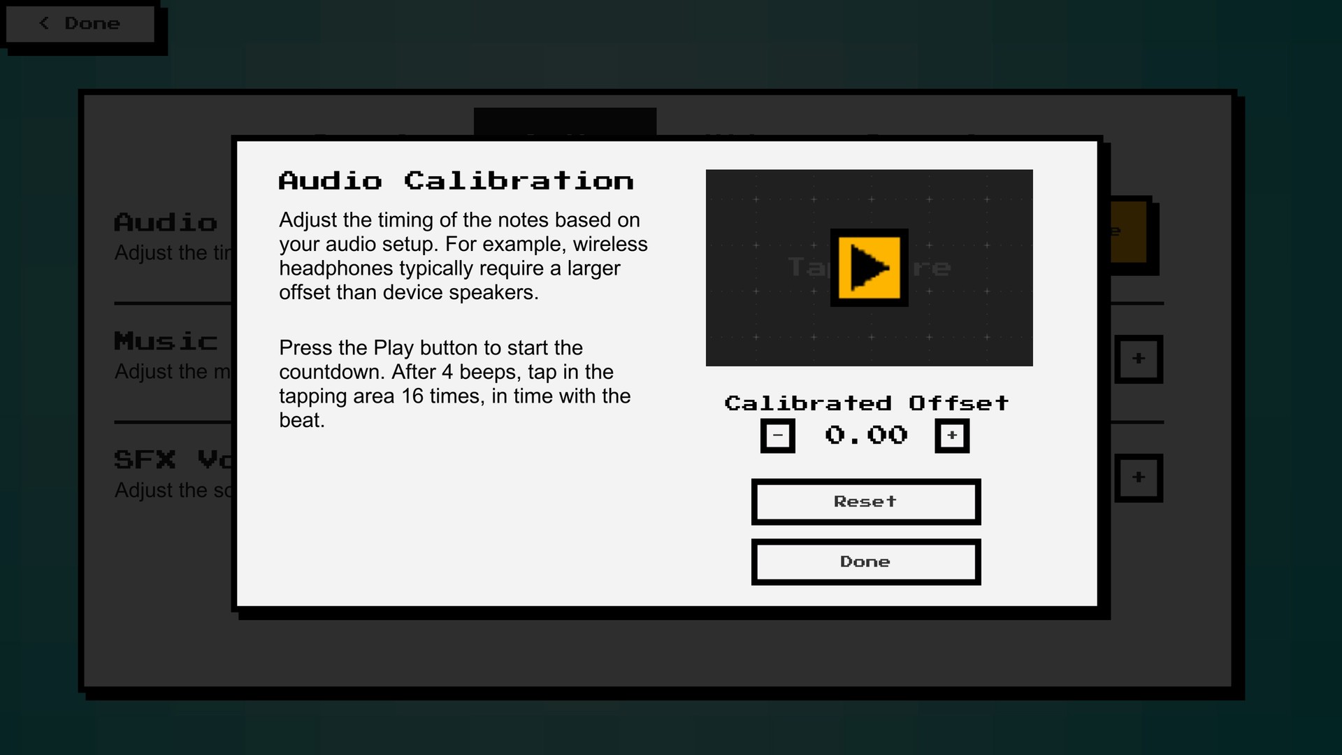 ThumBeat: Button Basher Edition