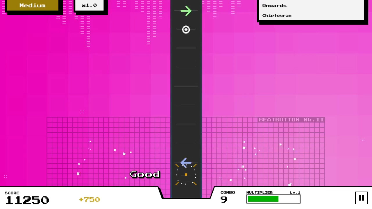 ThumBeat: Button Basher Edition