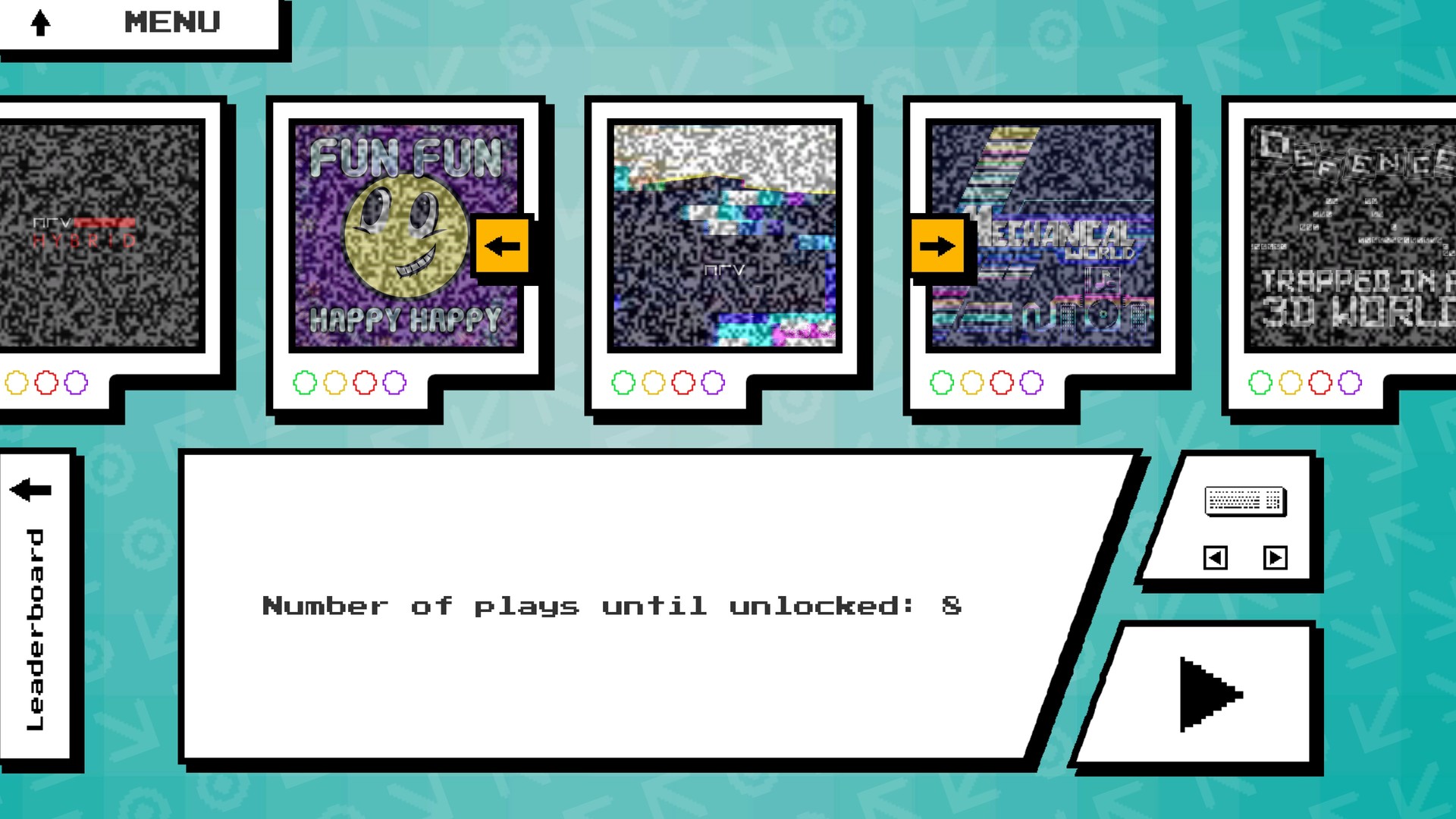 ThumBeat: Button Basher Edition