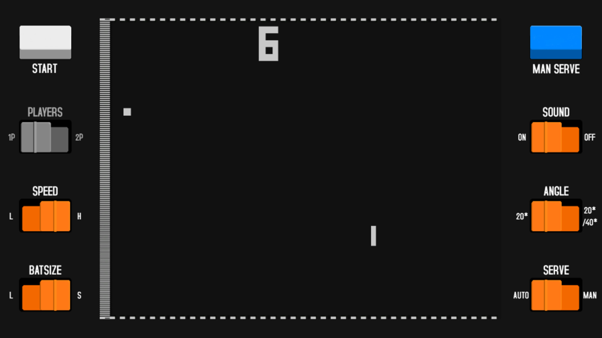 Retro TV Game Collection