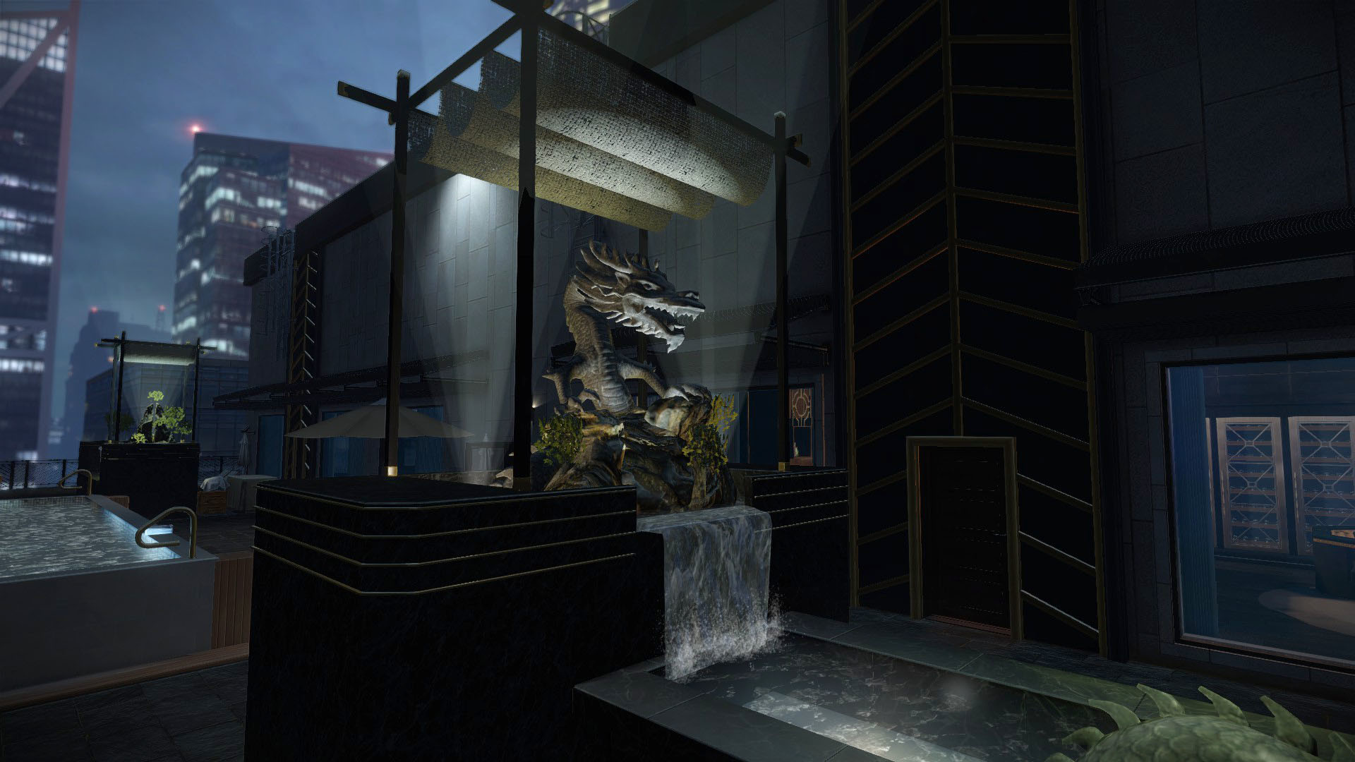 Payday 2: Mountain Master Heist