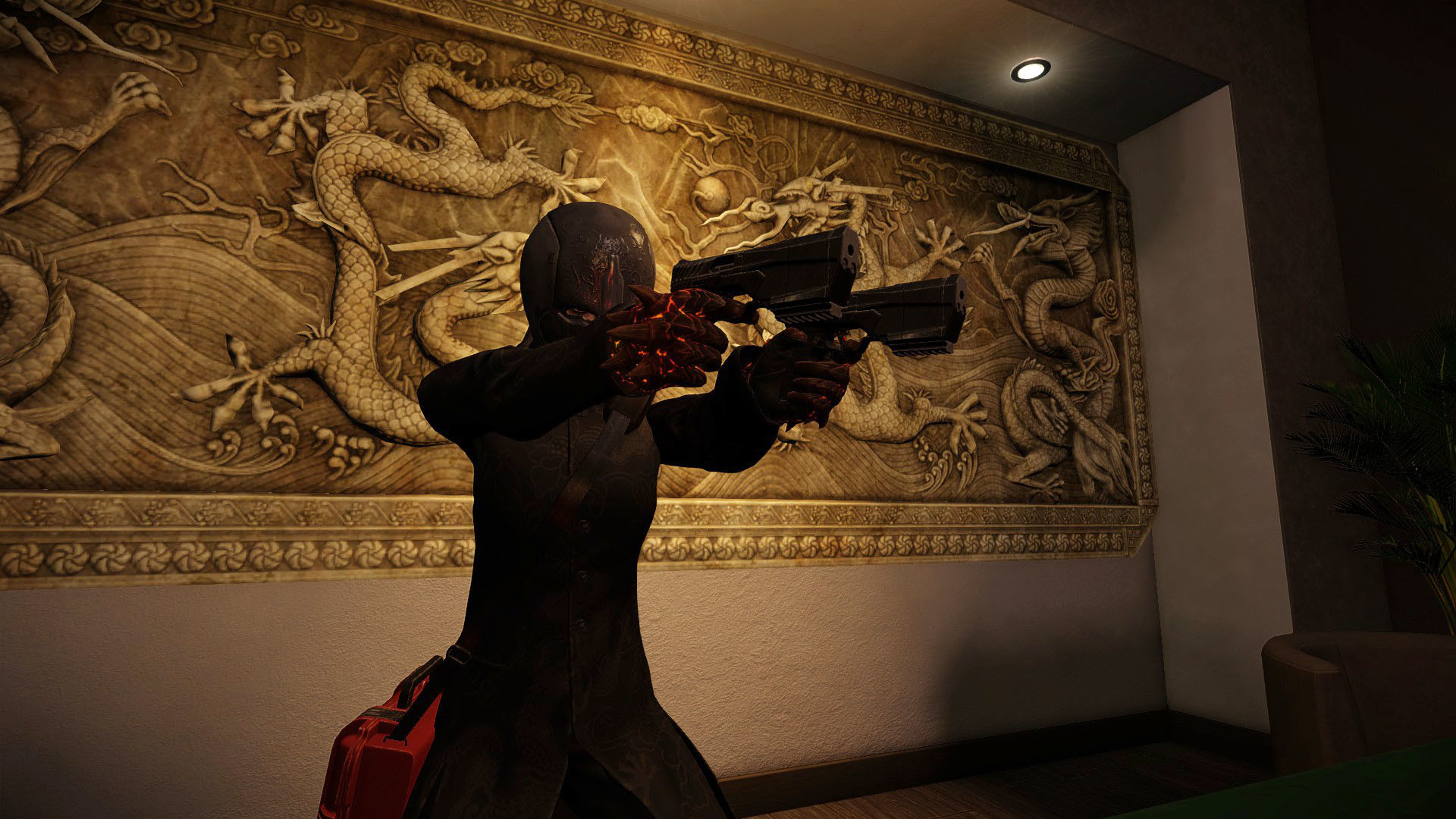 Payday 2: Mountain Master Heist