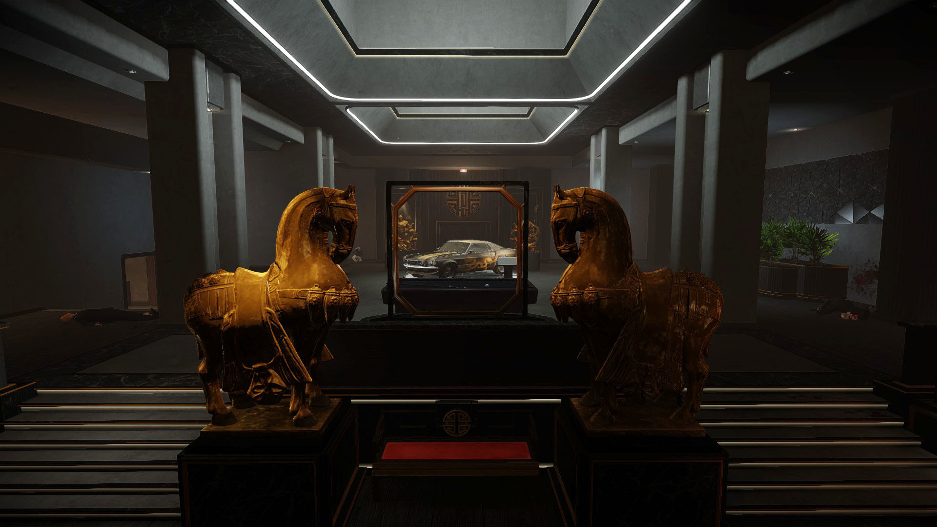 Payday 2: Mountain Master Heist