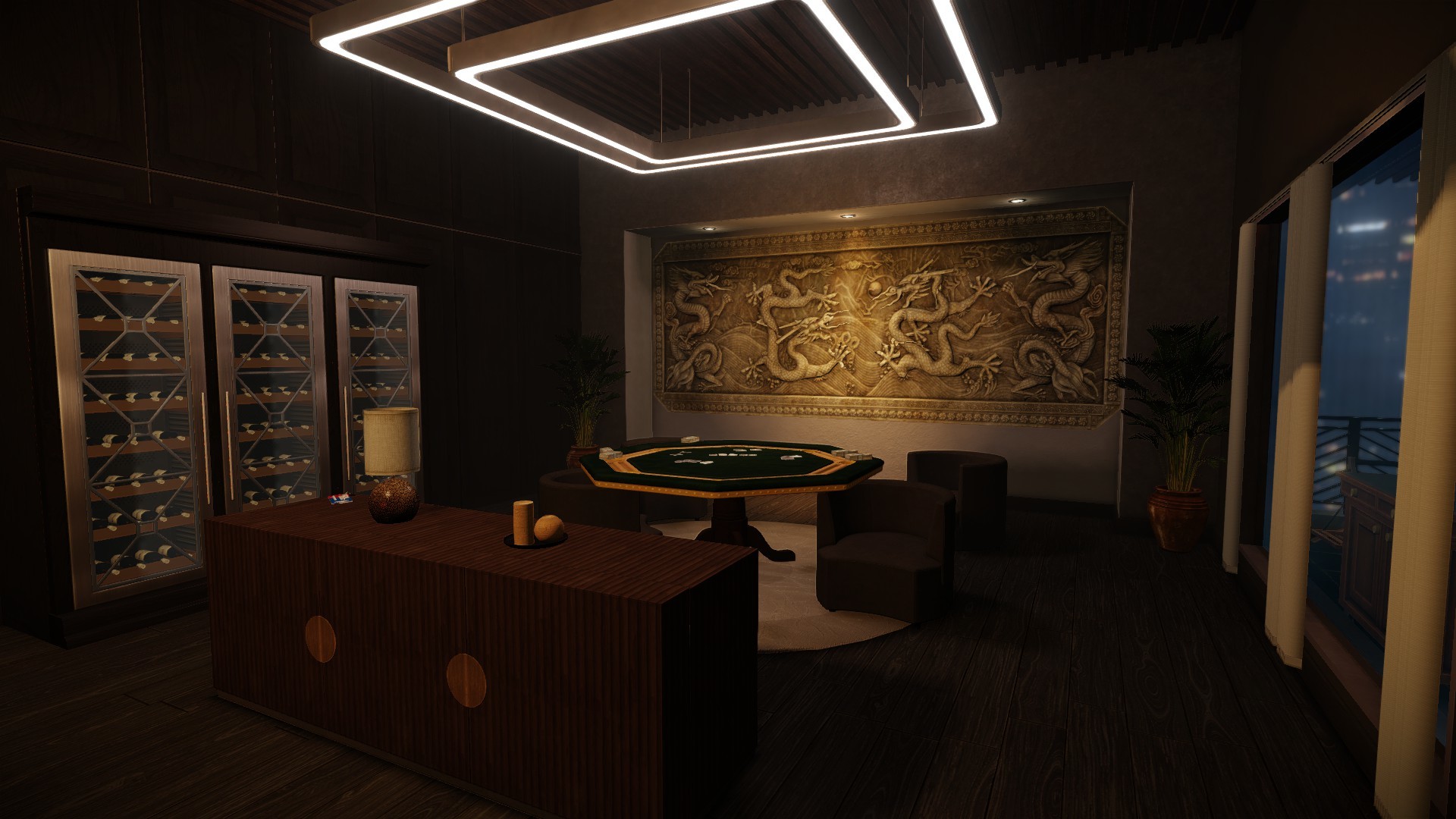 Payday 2: Mountain Master Heist