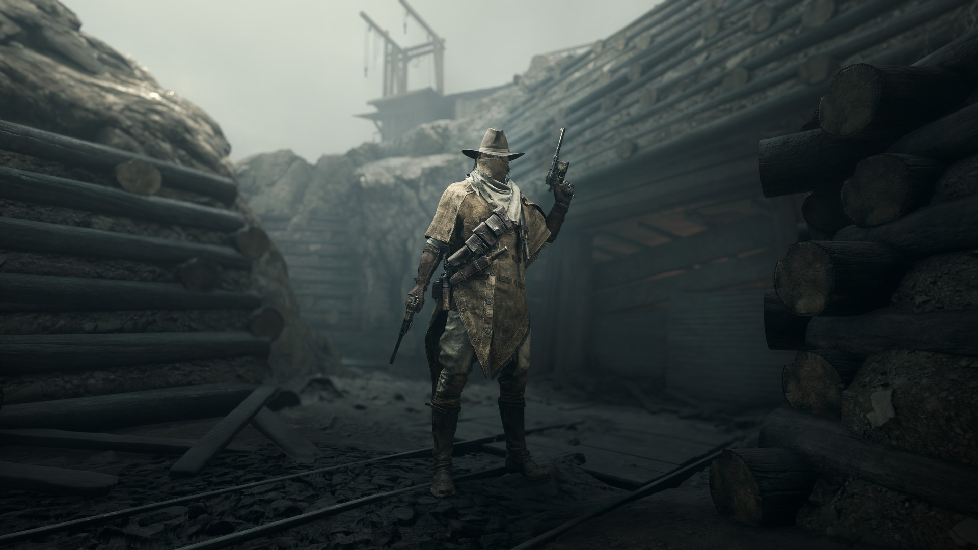 Hunt: Showdown – Meridian Turncoat