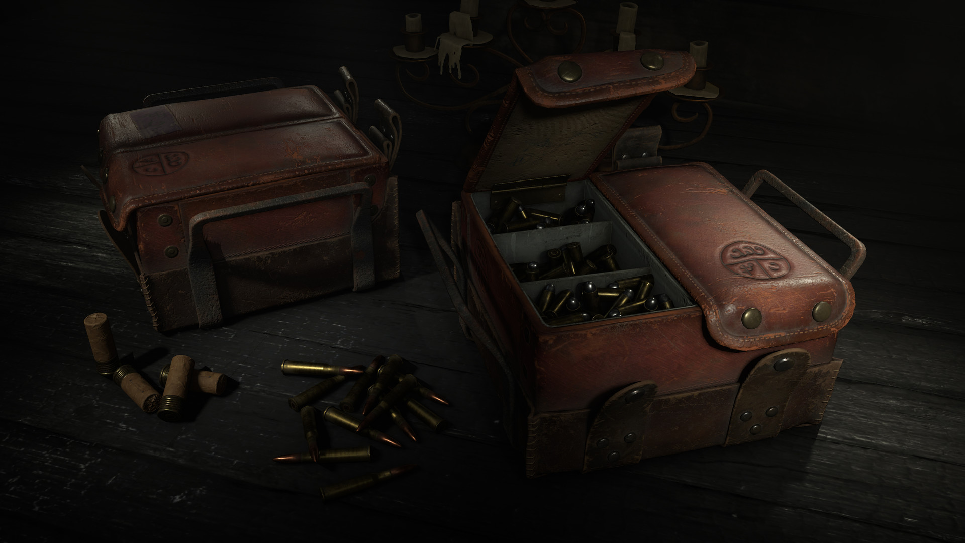 Hunt: Showdown – Meridian Turncoat