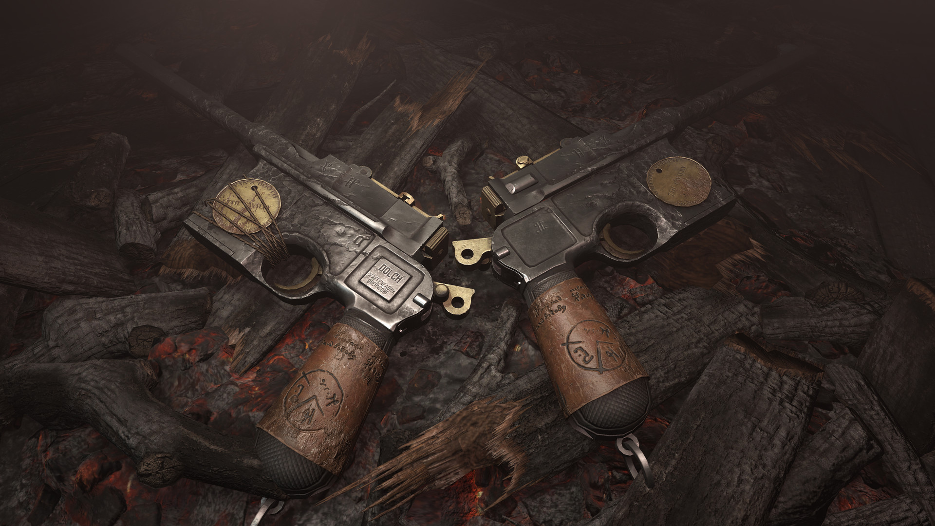 Hunt: Showdown – Meridian Turncoat