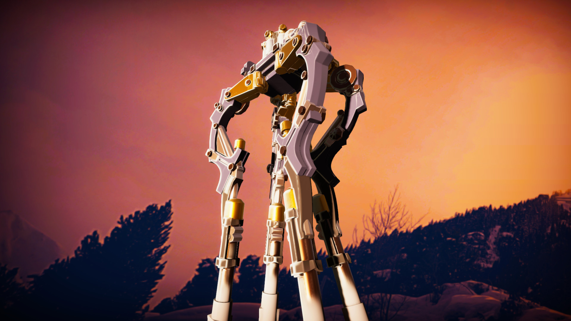 Model Builder: Frostpunk