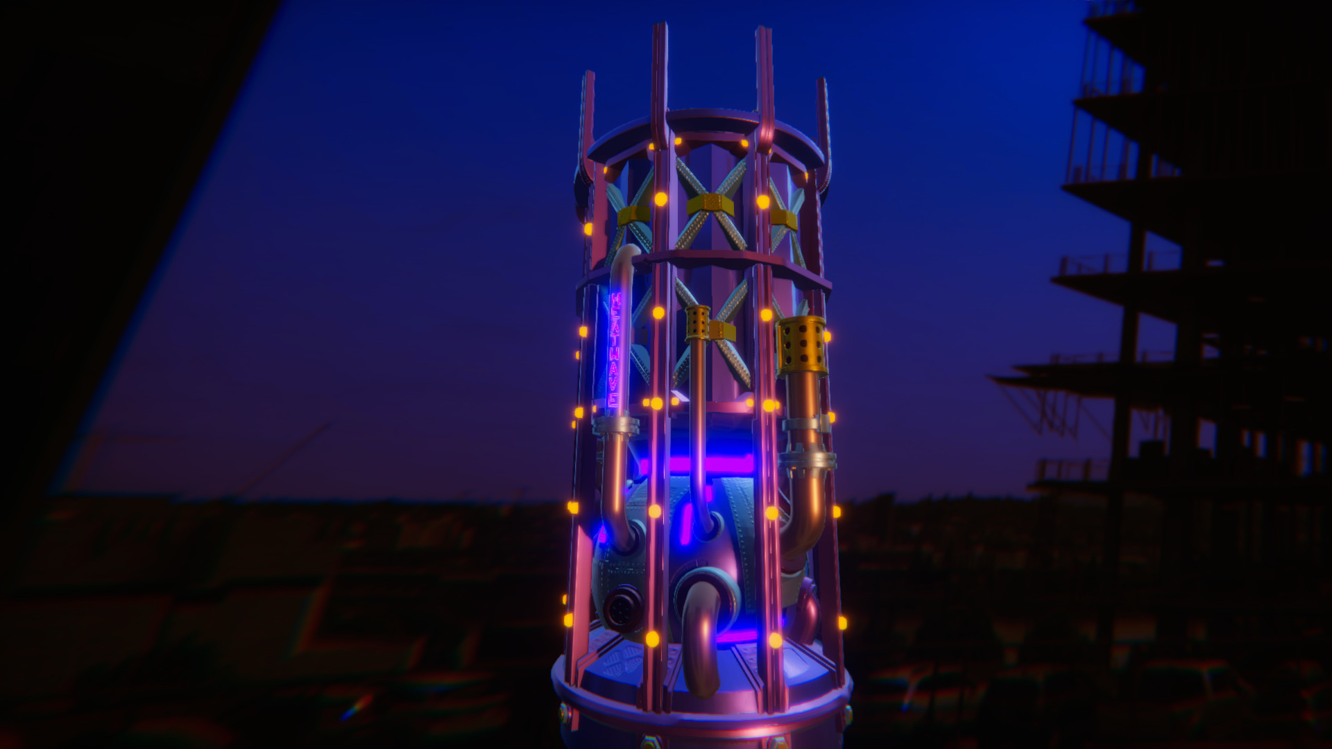 Model Builder: Frostpunk