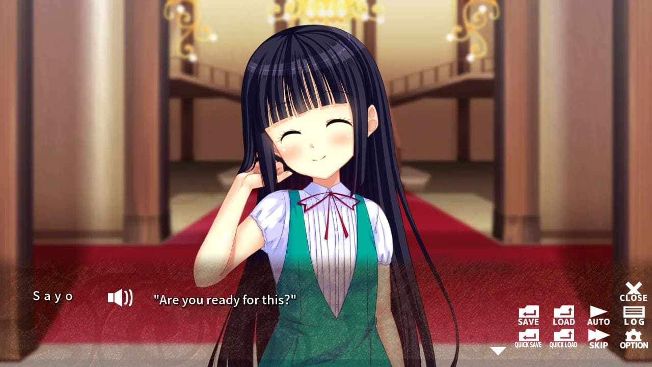 My Lady Sayo: Zettai Kunshu! Sayo-sama