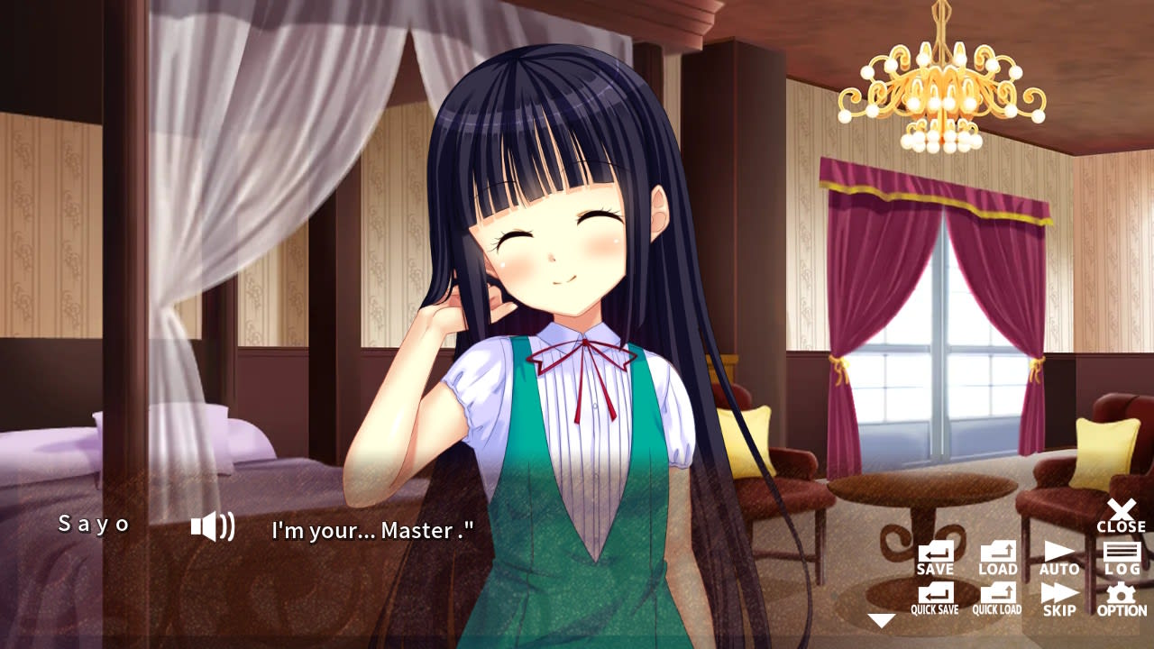 My Lady Sayo: Zettai Kunshu! Sayo-sama