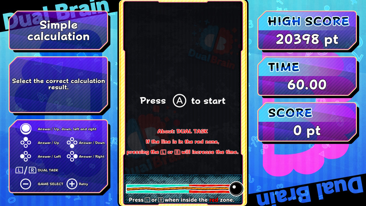 Dual Brain: Complete Edition
