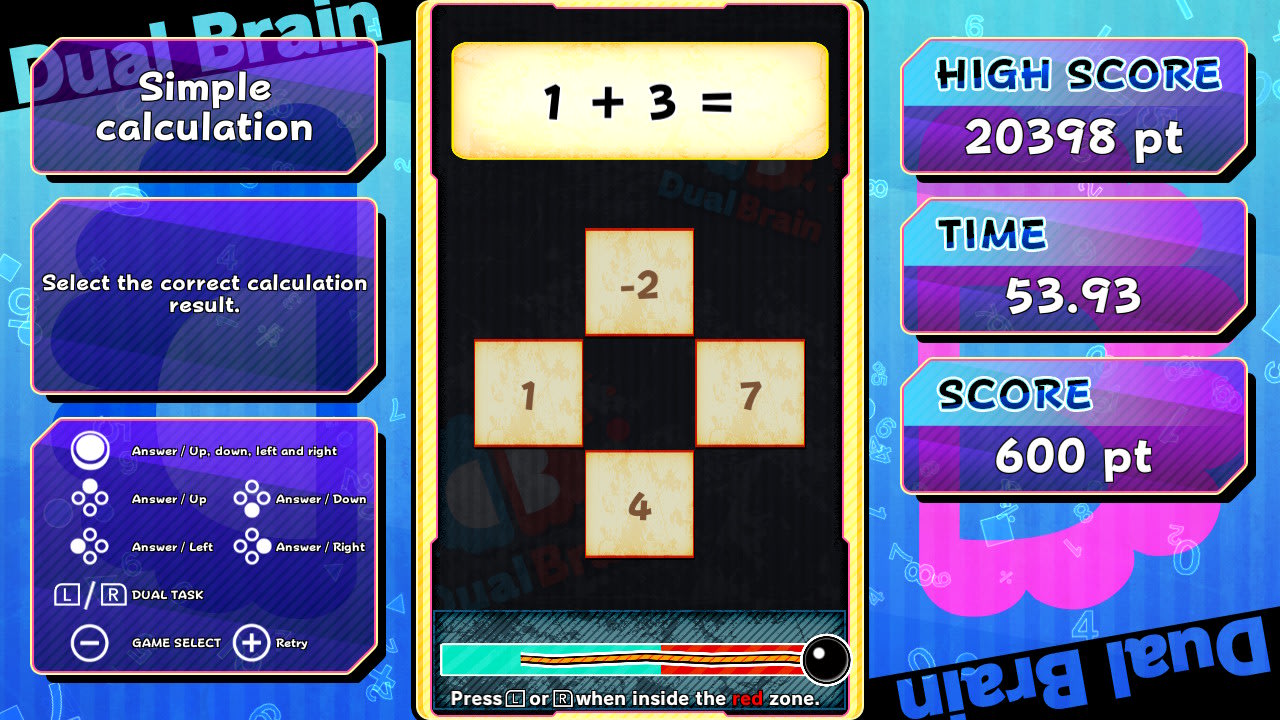 Dual Brain: Complete Edition