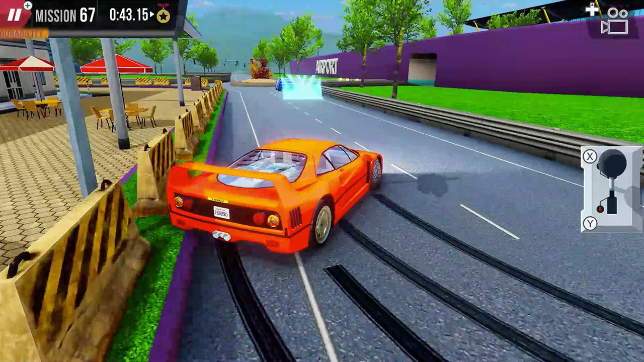 Car Driver Ultimate