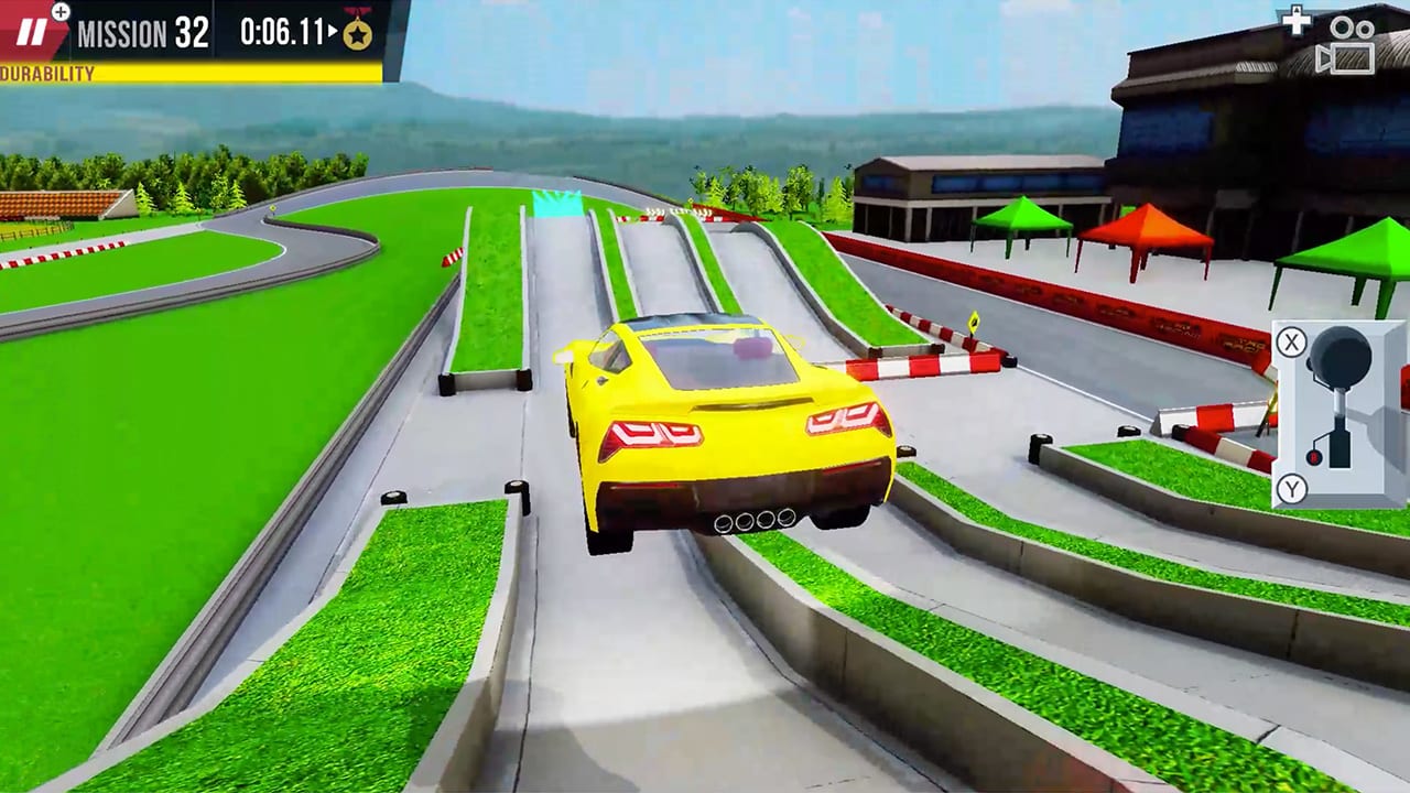 Car Driver Ultimate