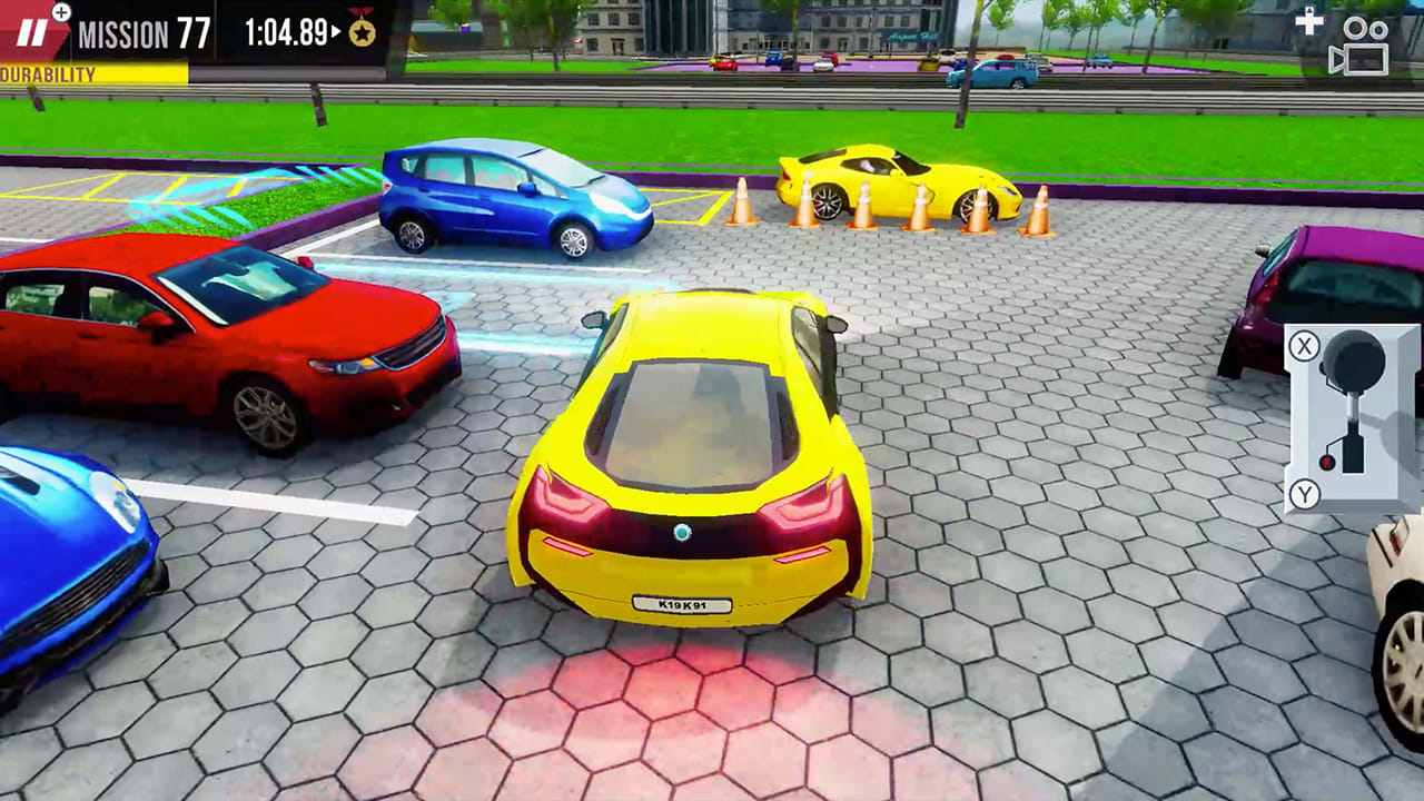 Car Driver Ultimate