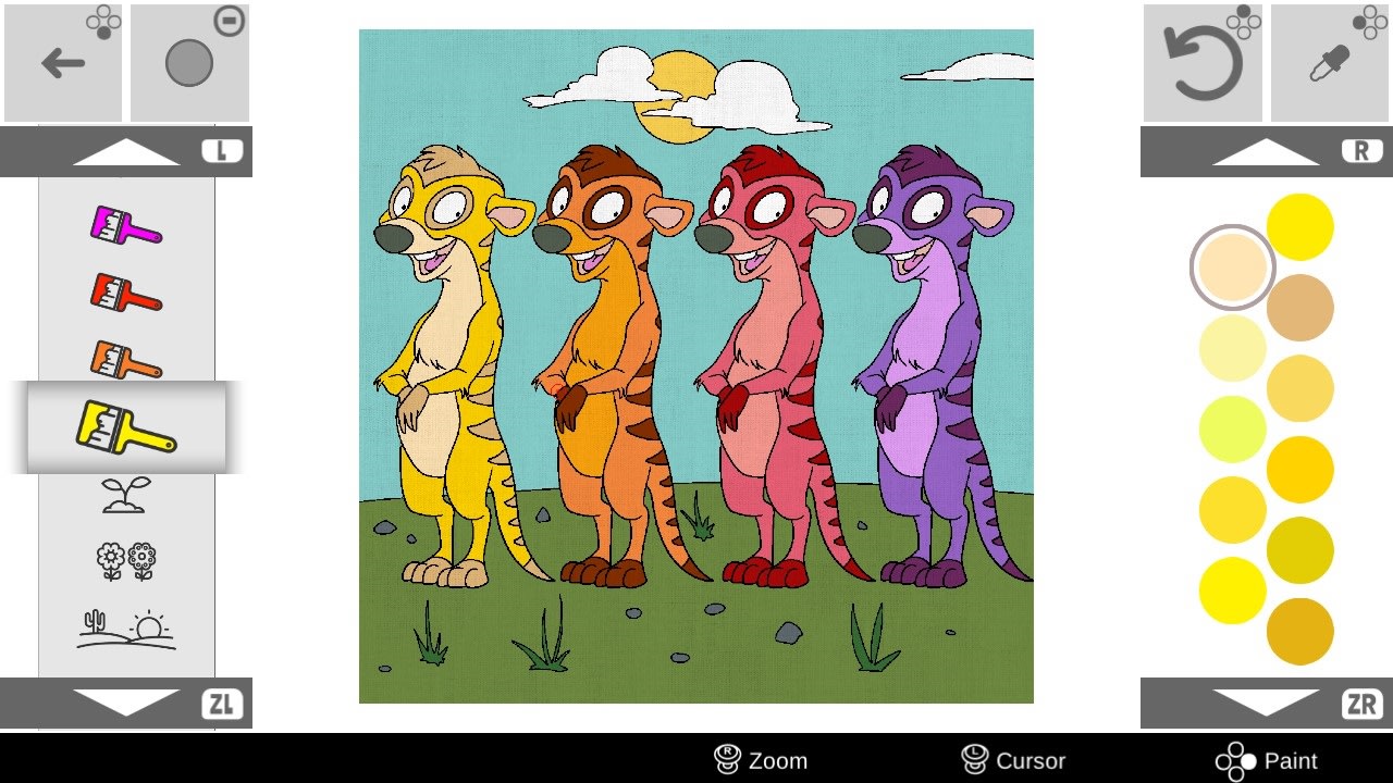 My Coloring Book 2