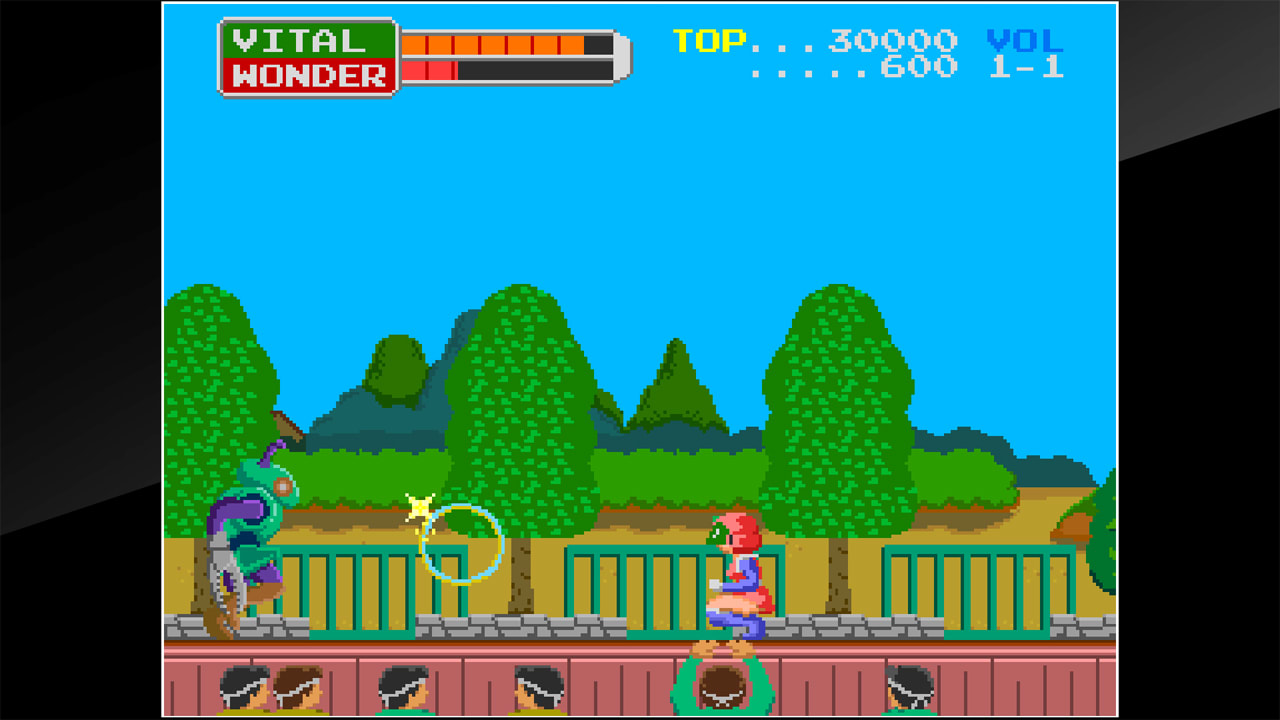 Arcade Archives: Wonder Momo