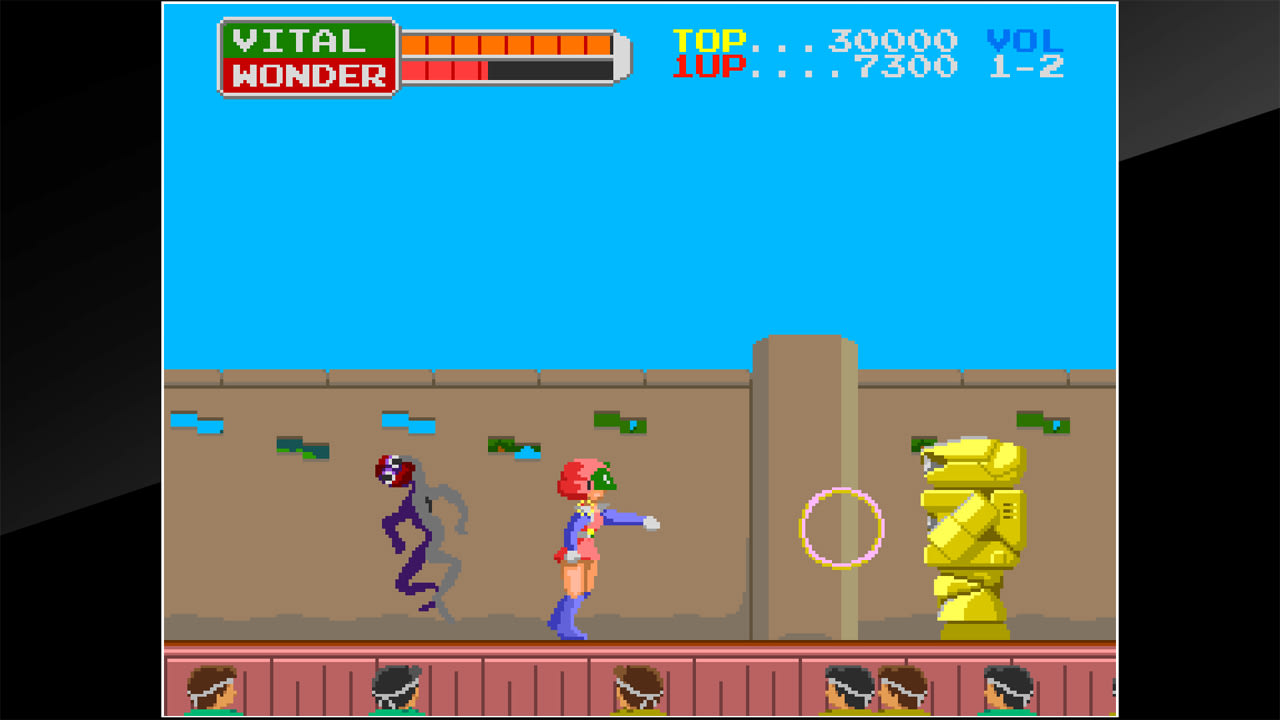 Arcade Archives: Wonder Momo