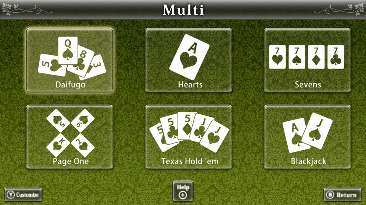 The Card Perfect Collection