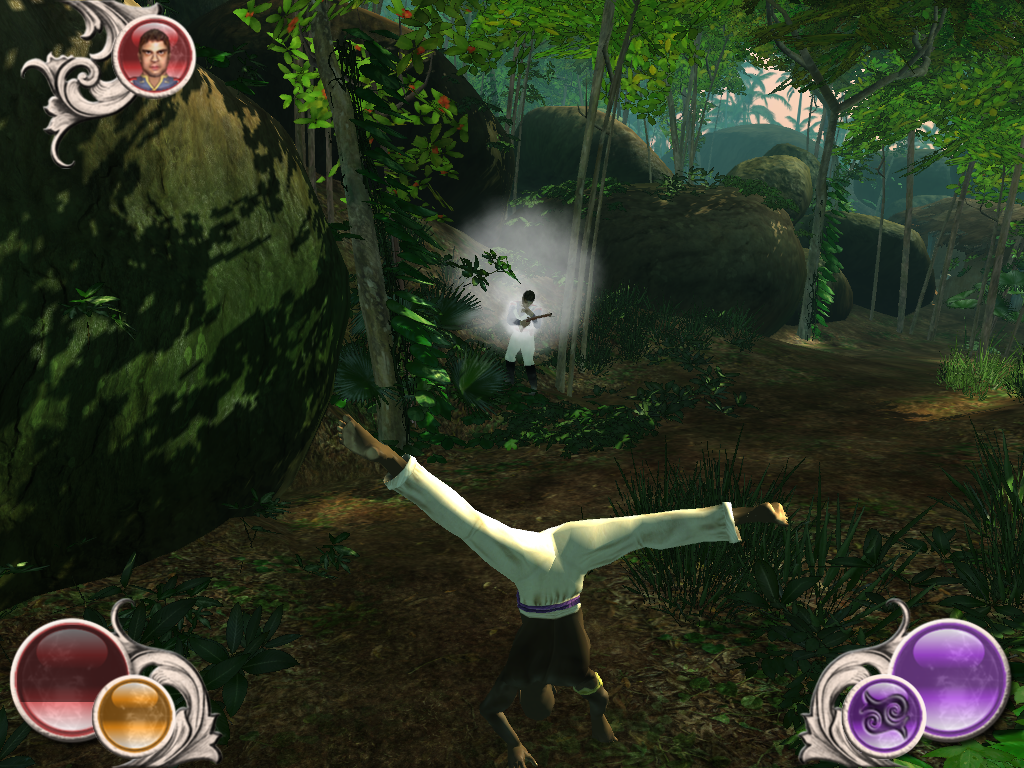 Capoeira Legends: Path to Freedom – Chapter 1