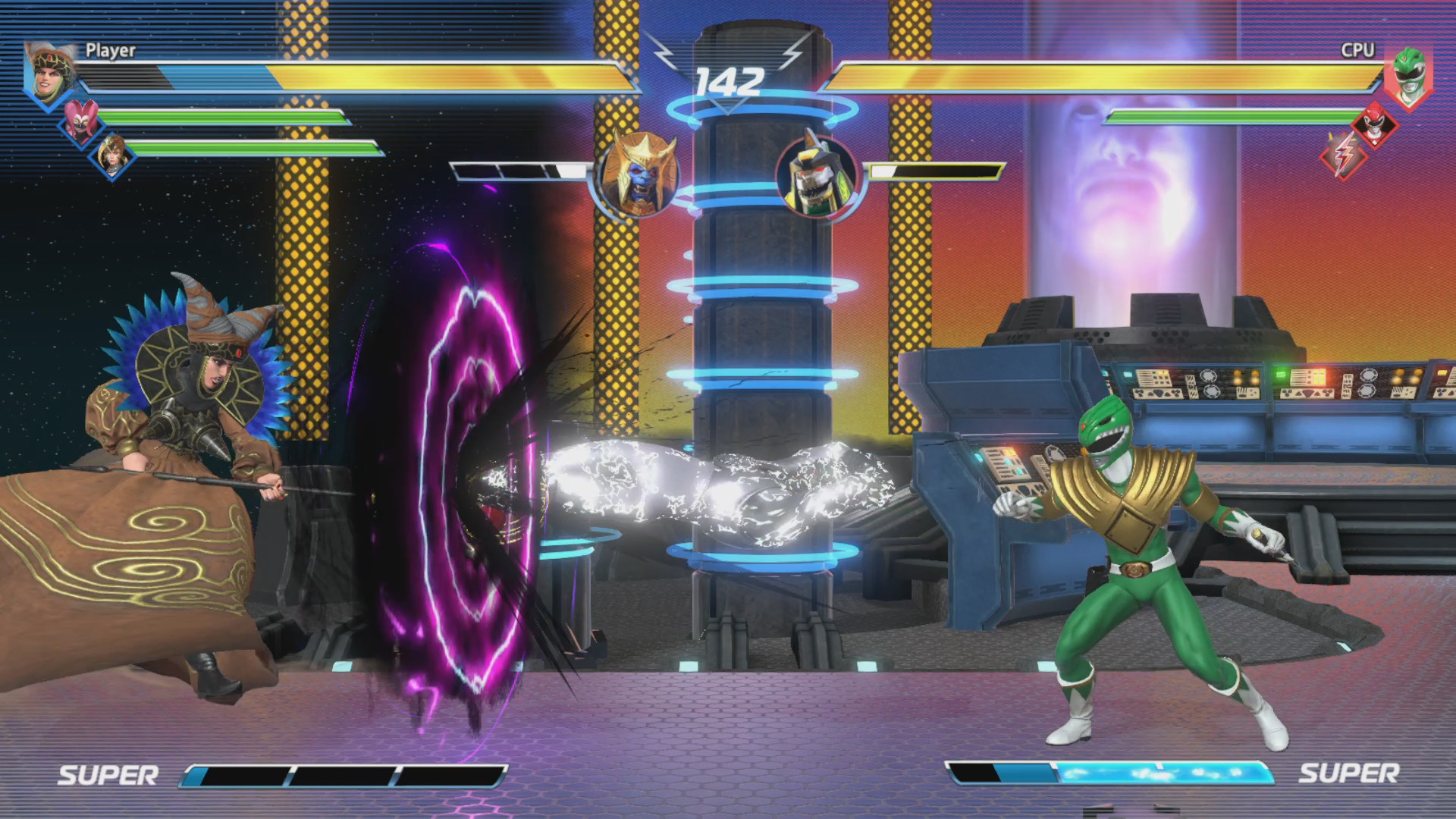 Power Rangers: Battle for the Grid – Rita Repulsa