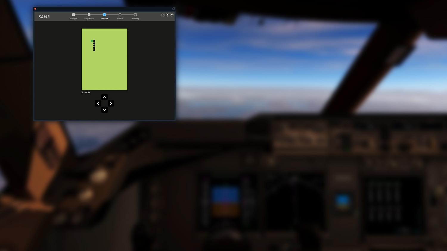 X-Plane 11: Aerosoft – SAM GroundService