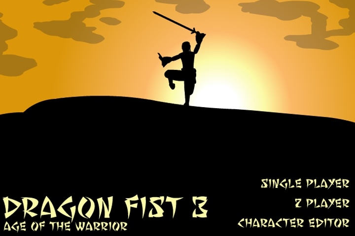 Dragon Fist 3: Age of the Warrior