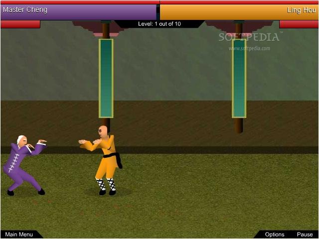 Dragon Fist 3: Age of the Warrior