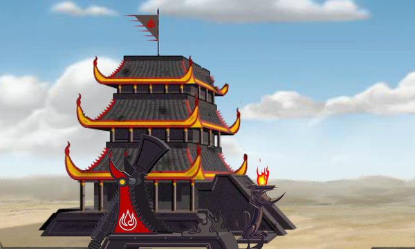 Avatar Fortress Fight 2