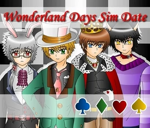Wonderland Days Sim Date