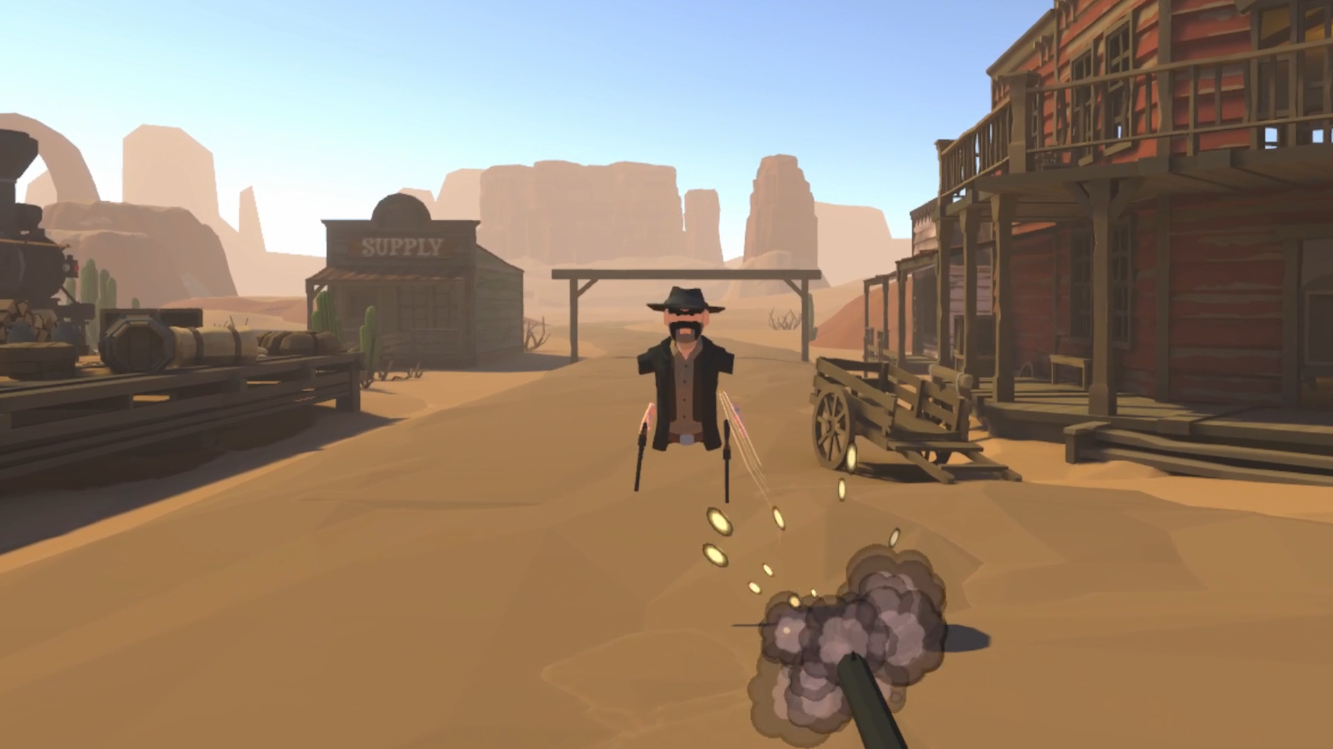 Toe to Toe: Party Games