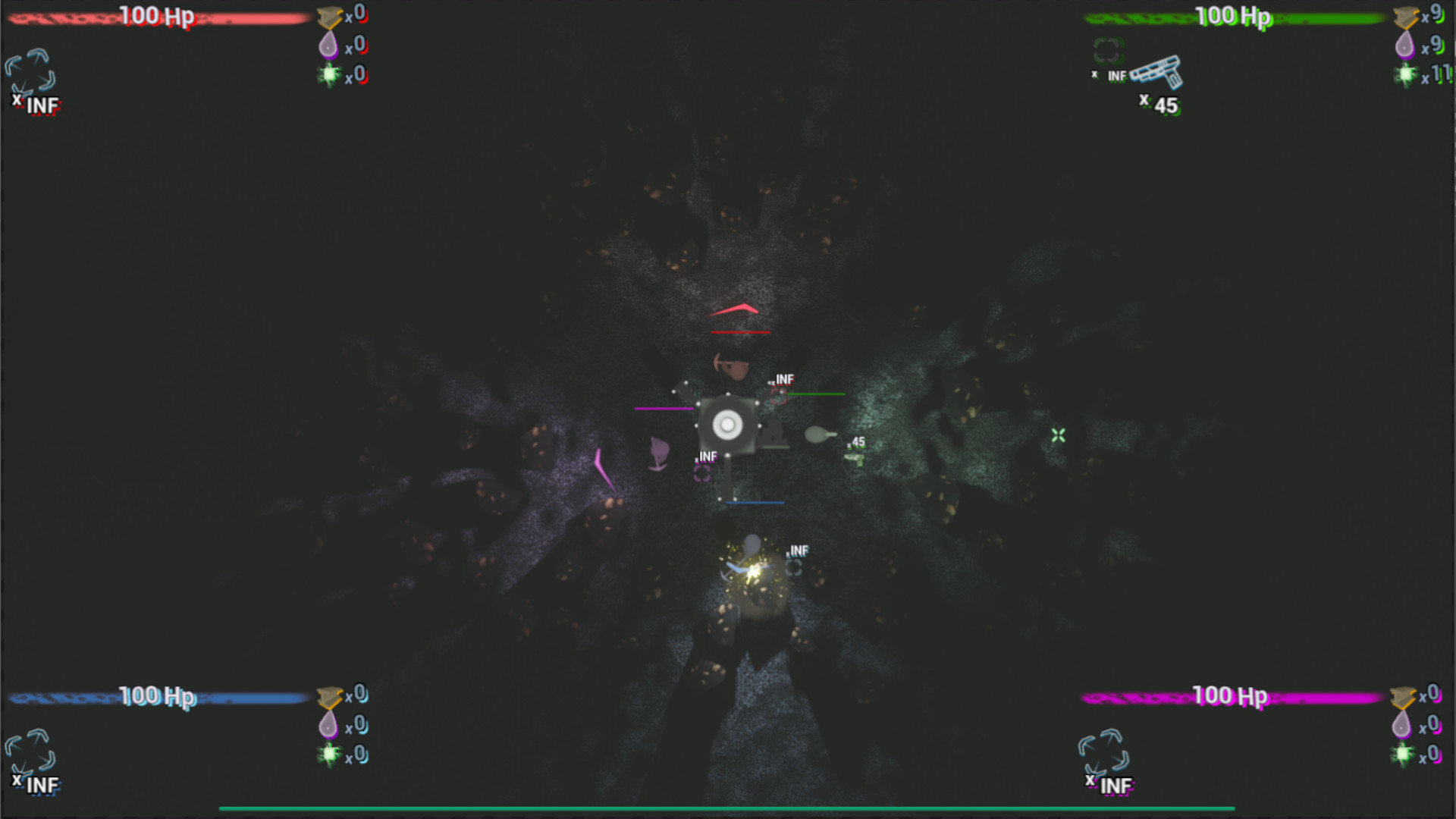 Base Craft: Desolate Survival