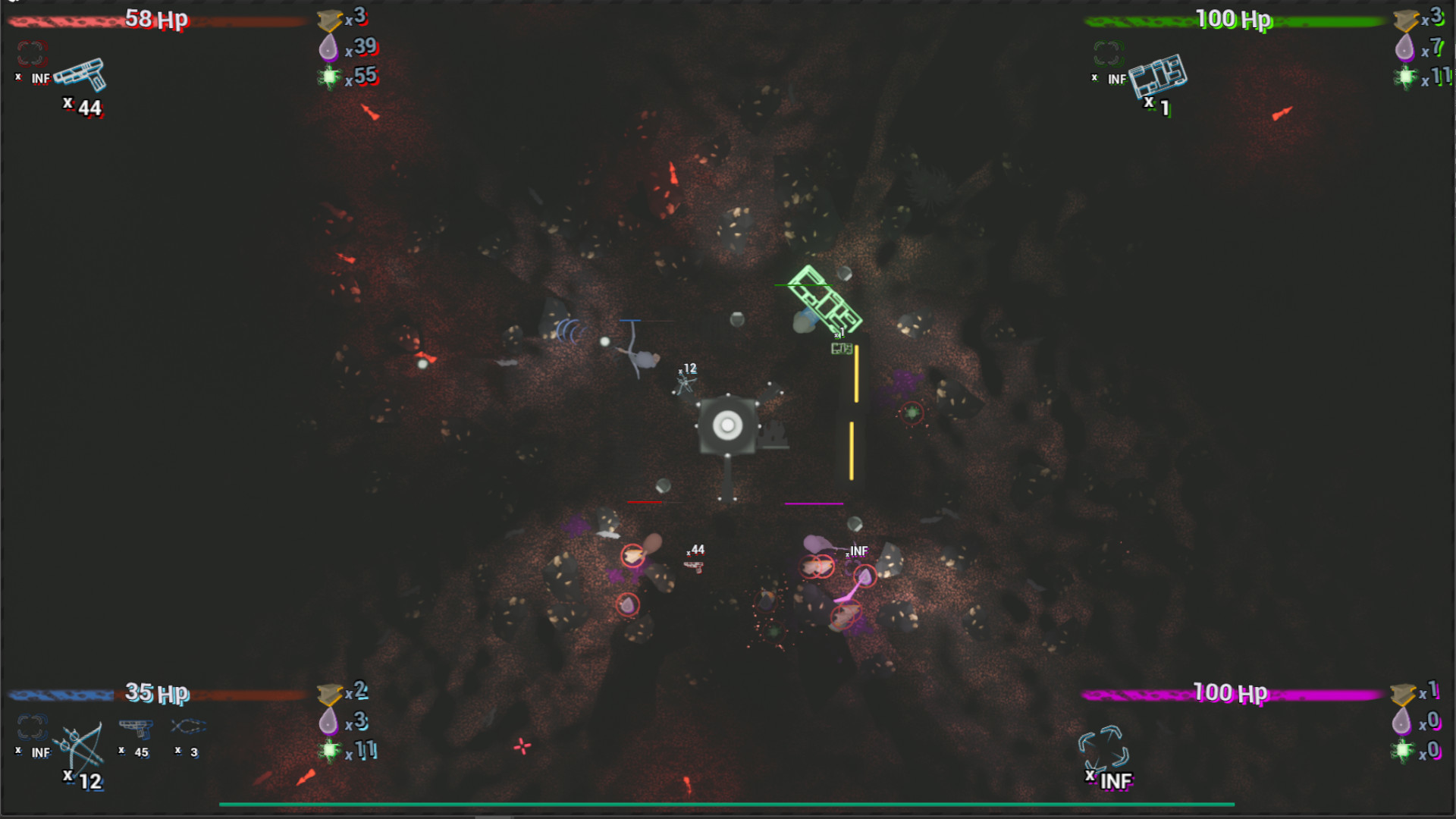 Base Craft: Desolate Survival