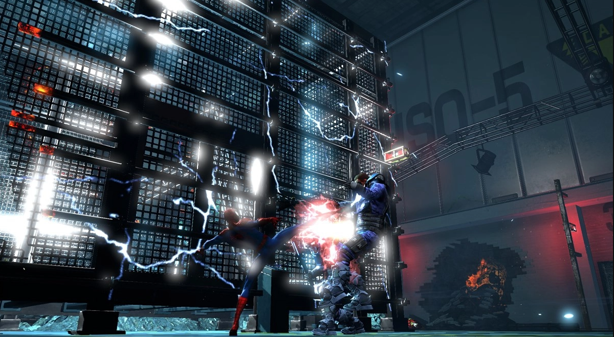 The Amazing Spider-Man 2