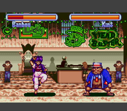 Ranma 1/2: Hard Battle
