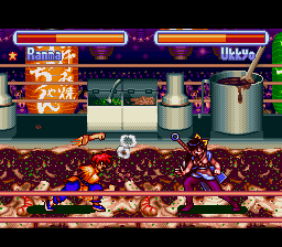 Ranma 1/2: Hard Battle